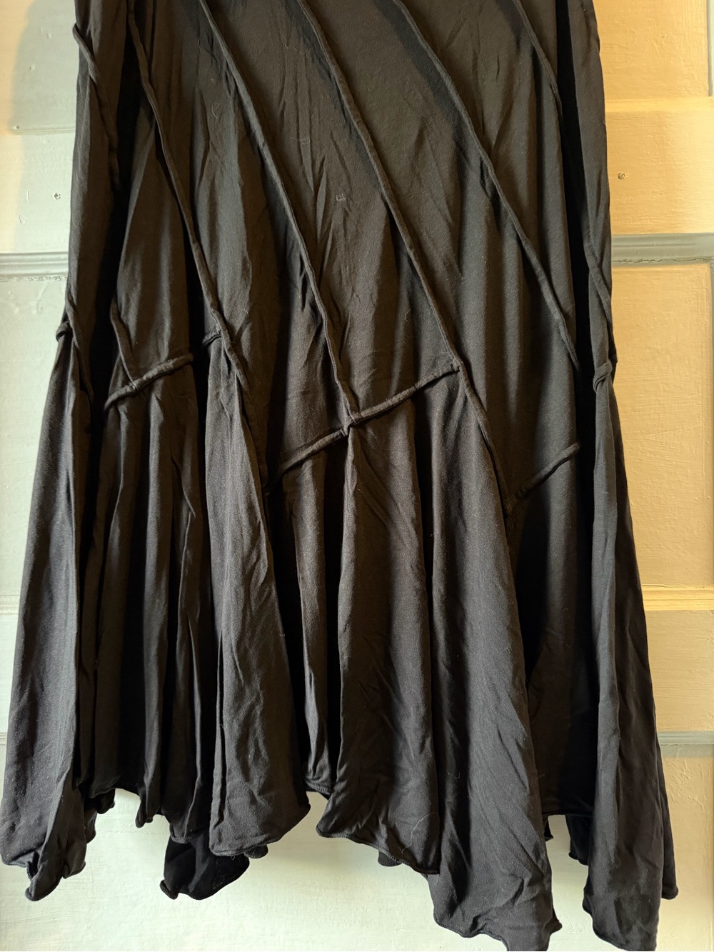 Black Skirt - Picture 2 of 4